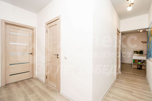 Квартира 2-комн., 71.1 м²