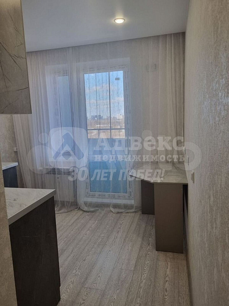 1-к квартира, 33 кв.м.