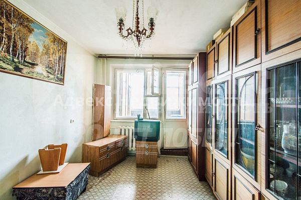 3-к квартира, 66 кв.м.