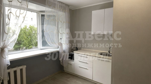 Квартира студия, 13.7 м²