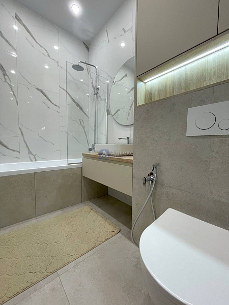 Квартира 2-комн., 78.7 м² Квартира 2-комн., 78.7 м²