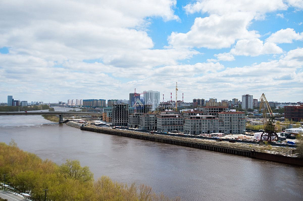 Квартира 2-комн., 81.8 м²