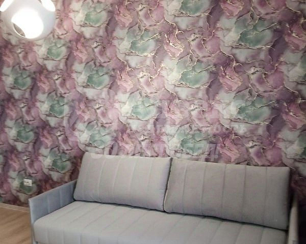 Квартира студия, 33 м²