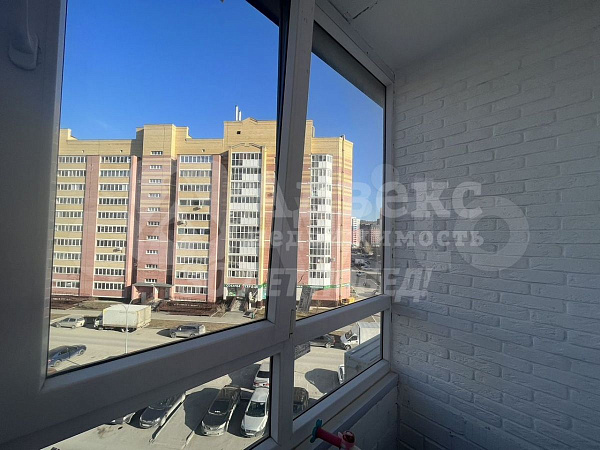 1-к квартира, 29 кв.м.