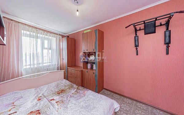 4-к квартира, 103 кв.м.