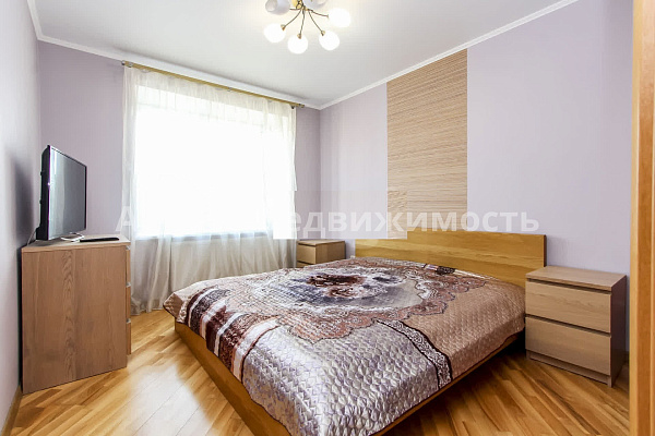 Квартира 2-комн., 54.5 м²