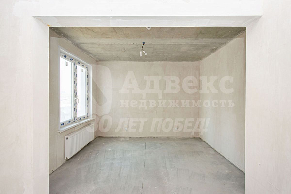 1-к квартира, 45 кв.м.