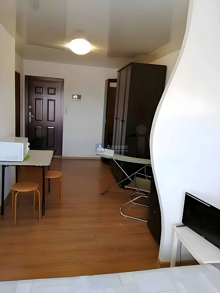 Студия, 25 кв.м.