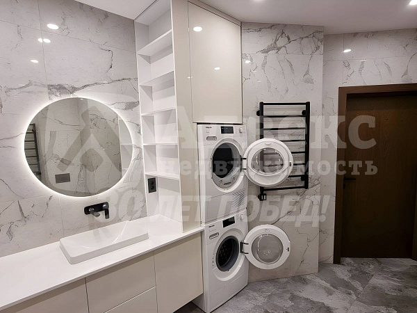 4-к квартира, 128 кв.м.