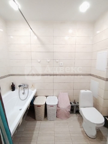 Квартира 2-комн., 50.1 м²