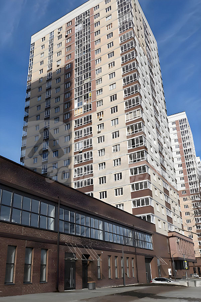 Квартира 1-комн., 32.9 м²