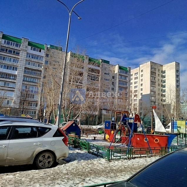 2-к квартира, 59 кв.м.