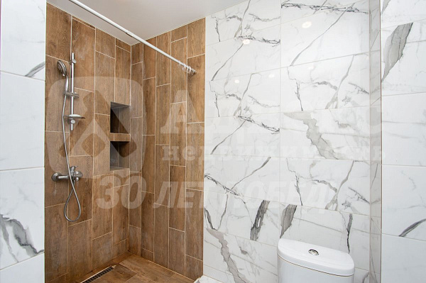 Квартира 1-комн., 41 м²