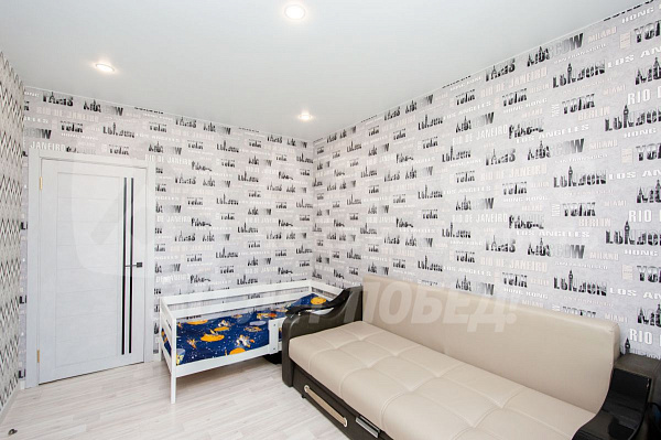 2-к квартира, 59 кв.м.