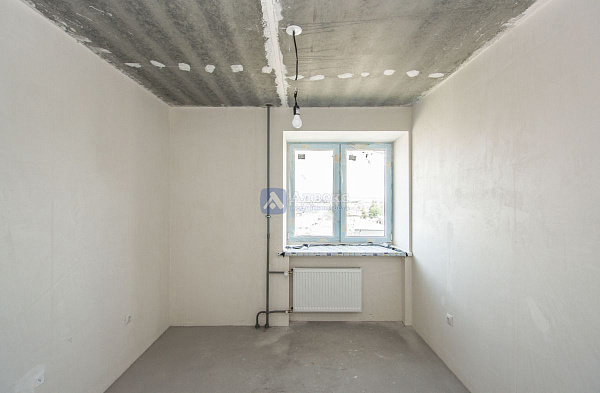 Квартира 3-комн., 53.8 м²
