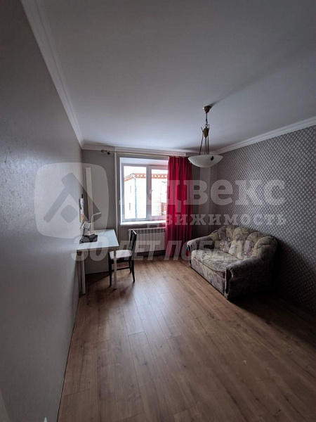 4-к квартира, 105 кв.м.