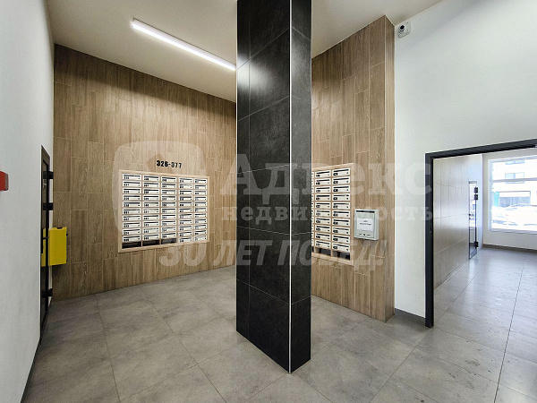 Квартира 2-комн., 66 м²