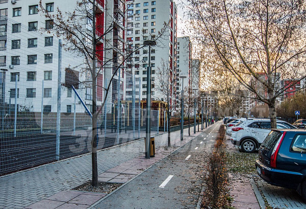Квартира 3-комн., 75 м²