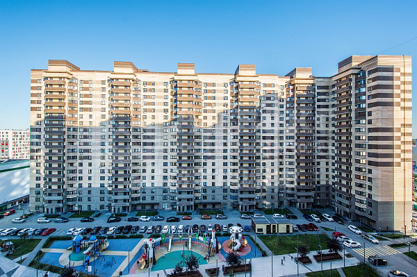 Квартира 3-комн., 72.3 м²