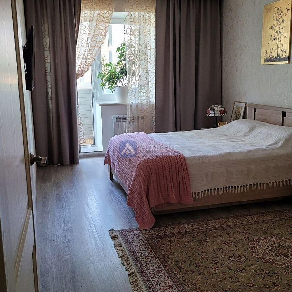 2-к квартира, 73 кв.м.
