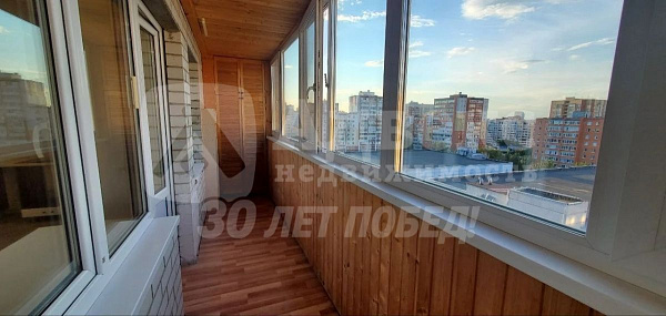 2-к квартира, 74 кв.м.