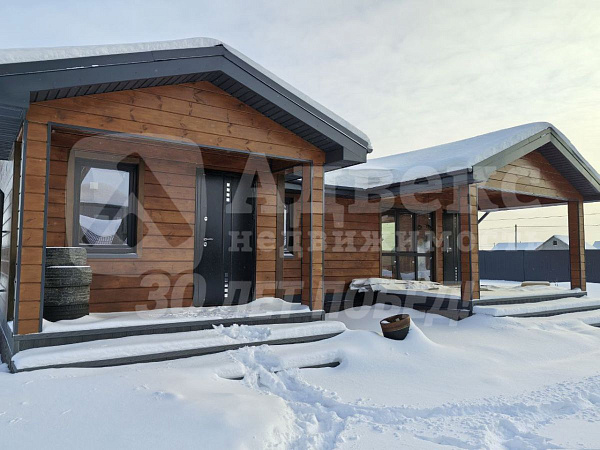 Коттедж 121 м²