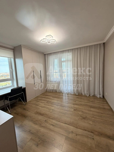 Квартира 2-комн., 65.1 м²