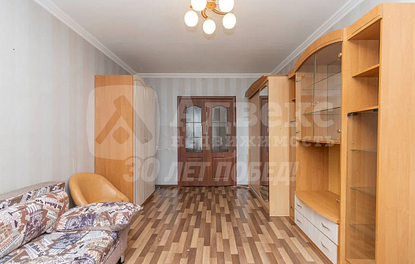 2-к квартира, 52 кв.м.