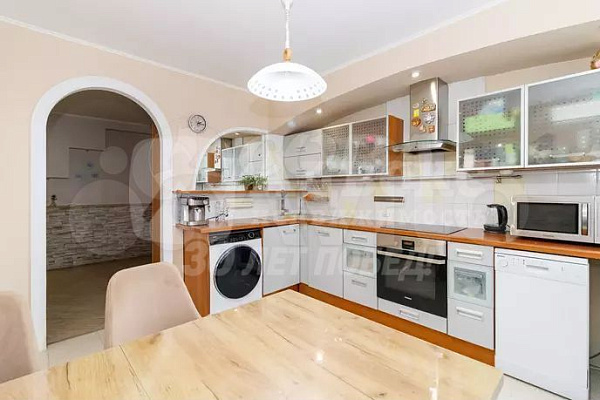 3-к квартира, 96 кв.м.