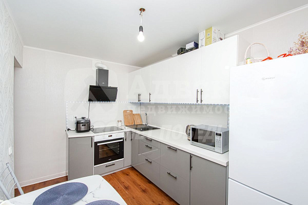 Квартира 1-комн., 42.6 м²
