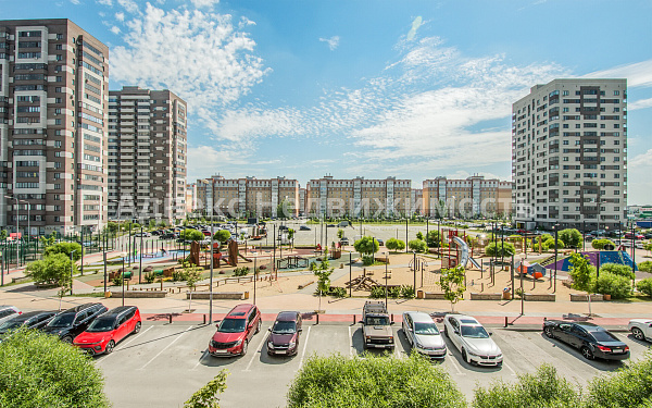 Квартира 1-комн., 35.3 м²