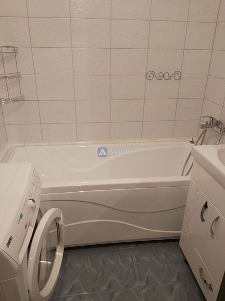 1-к квартира, 40 кв.м.