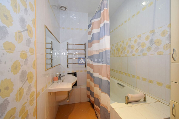 3-к квартира, 102 кв.м.