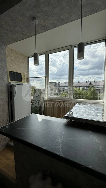Квартира студия, 12.8 м²