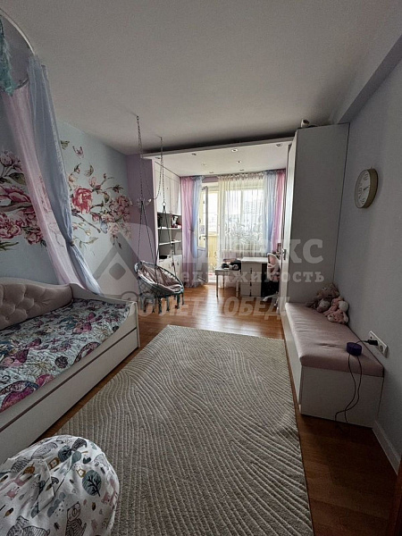 Квартира 2-комн., 88.8 м²