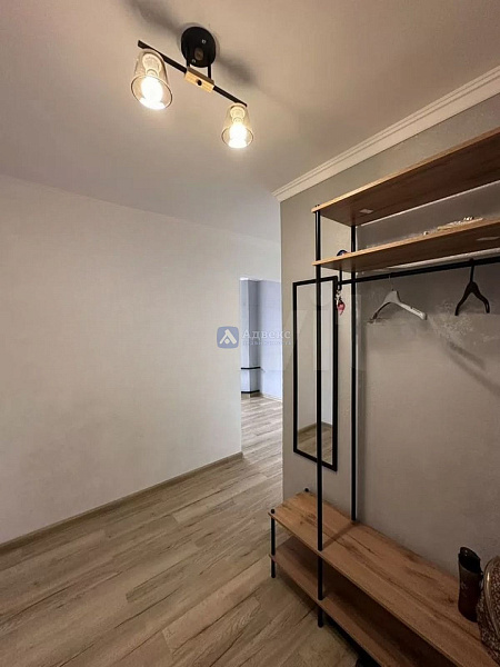 1-к квартира, 39 кв.м.