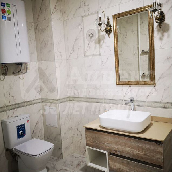 Квартира 2-комн., 87.1 м²