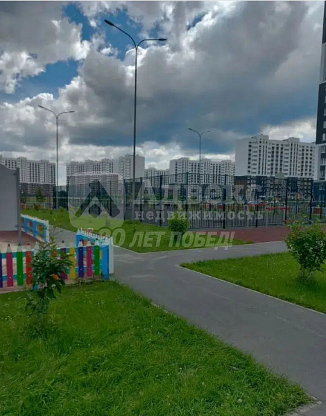 2-к квартира, 62 кв.м.