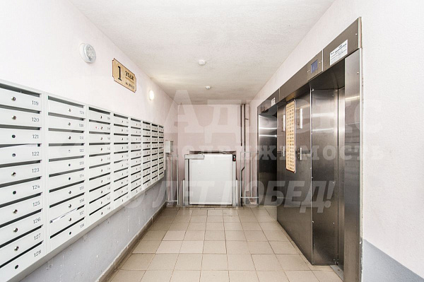 Квартира студия, 24.5 м²