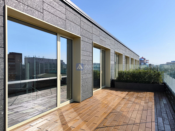 Квартира 1-комн., 72.3 м²