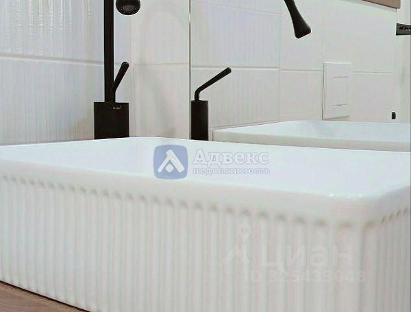 Квартира 1-комн., 44 м²