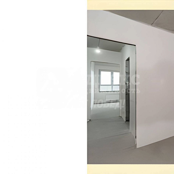 Квартира 3-комн., 90 м²