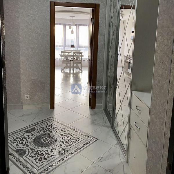 2-к квартира, 78 кв.м.
