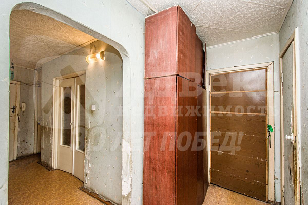 3-к квартира, 66 кв.м.