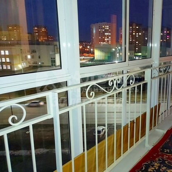 Квартира 2-комн., 61.1 м²