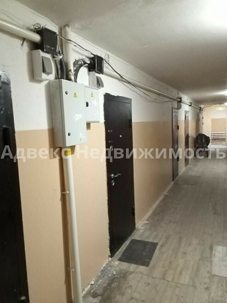 Квартира студия, 19.6 м²