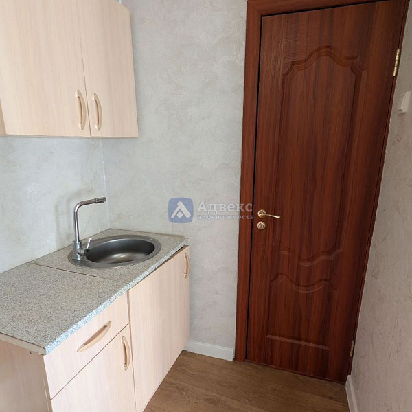 Квартира 2-комн., 36 м²