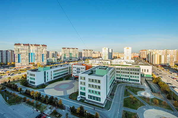 Квартира 3-комн., 102.1 м² Квартира 3-комн., 102.1 м²