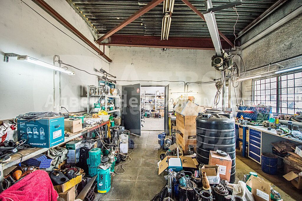 Коммерческая земля 63.6 сот.