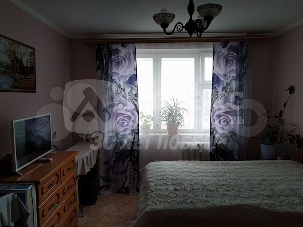 Квартира 2-комн., 56.8 м²